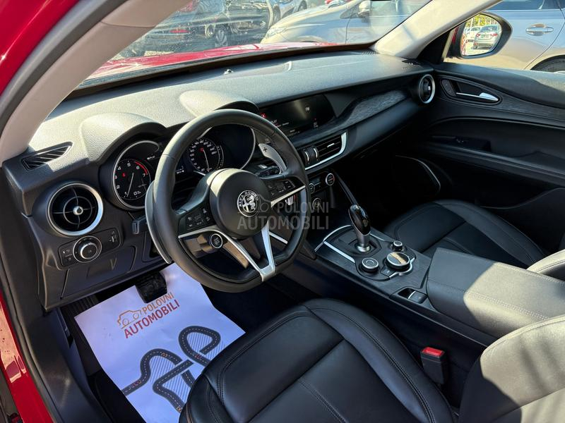 Alfa Romeo Stelvio 2.0 Q4 280 Super