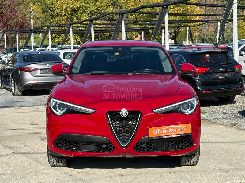 Alfa Romeo Stelvio 2.0 Q4 280 Super