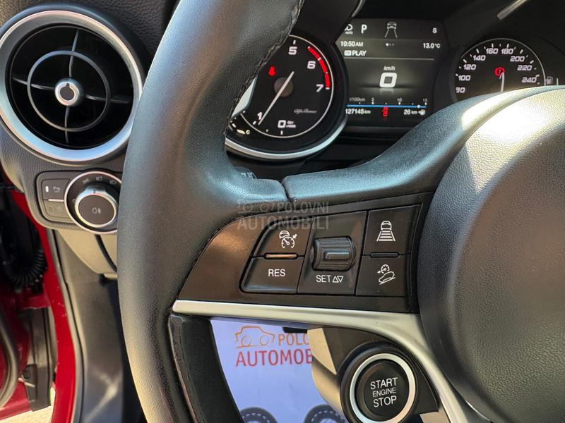 Alfa Romeo Stelvio 2.0 Q4 280 Super