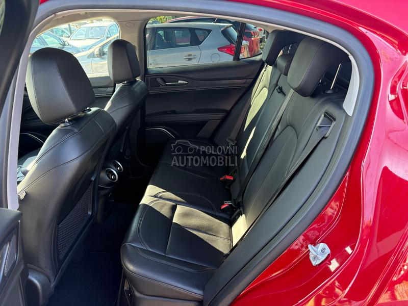 Alfa Romeo Stelvio 2.0 Q4 280 Super