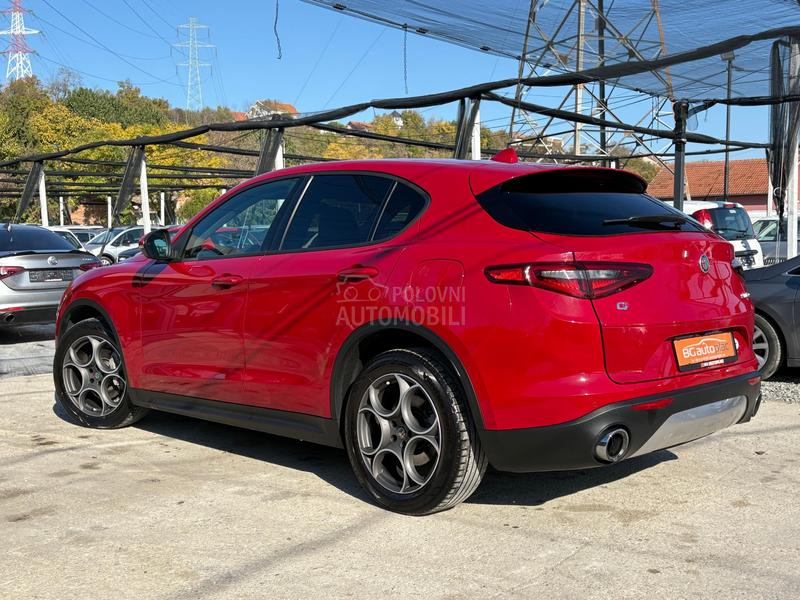 Alfa Romeo Stelvio 2.0 Q4 280 Super