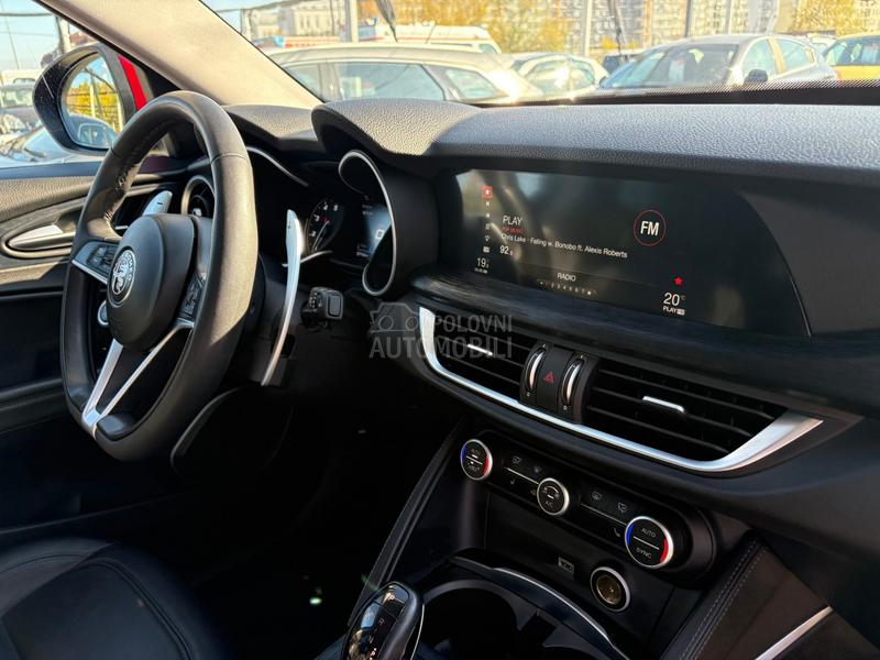 Alfa Romeo Stelvio 2.0 Q4 280 Super