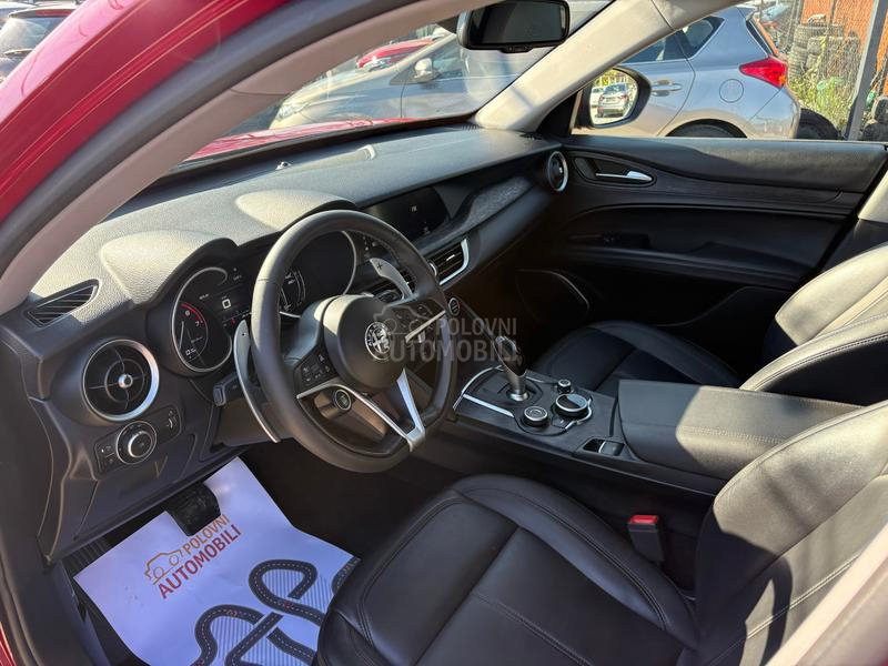 Alfa Romeo Stelvio 2.0 Q4 280 Super