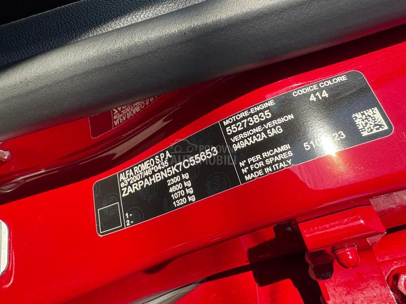 Alfa Romeo Stelvio 2.0 Q4 280 Super