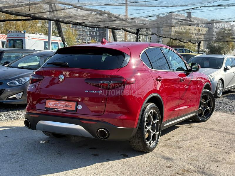 Alfa Romeo Stelvio 2.0 Q4 280 Super