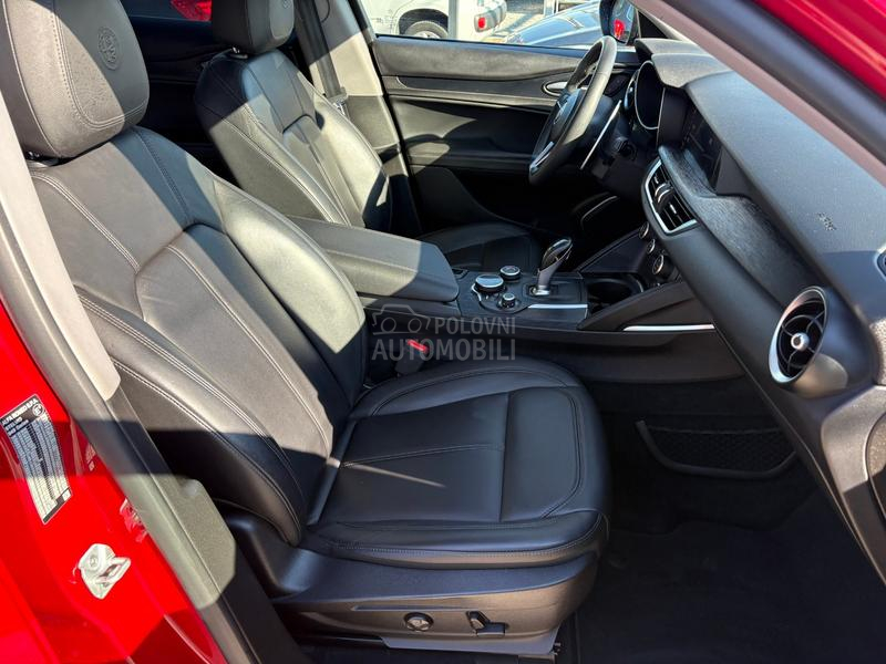 Alfa Romeo Stelvio 2.0 Q4 280 Super