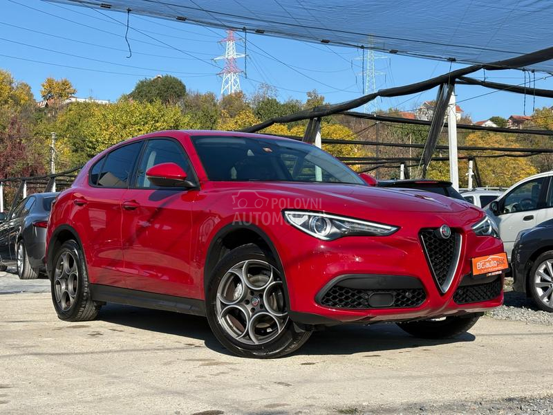 Alfa Romeo Stelvio 2.0 Q4 280 Super