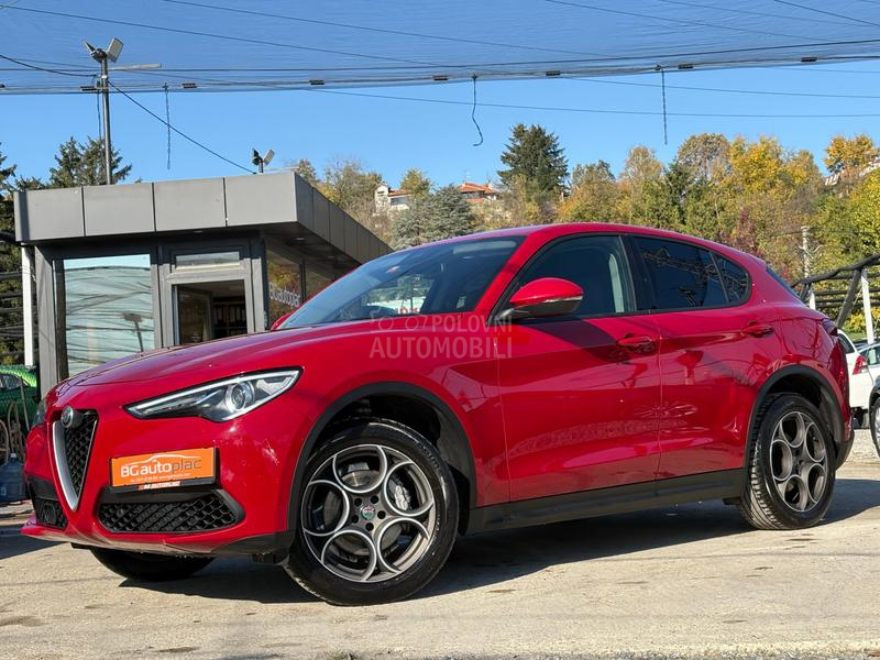 Alfa Romeo Stelvio 2.0 Q4 280 Super