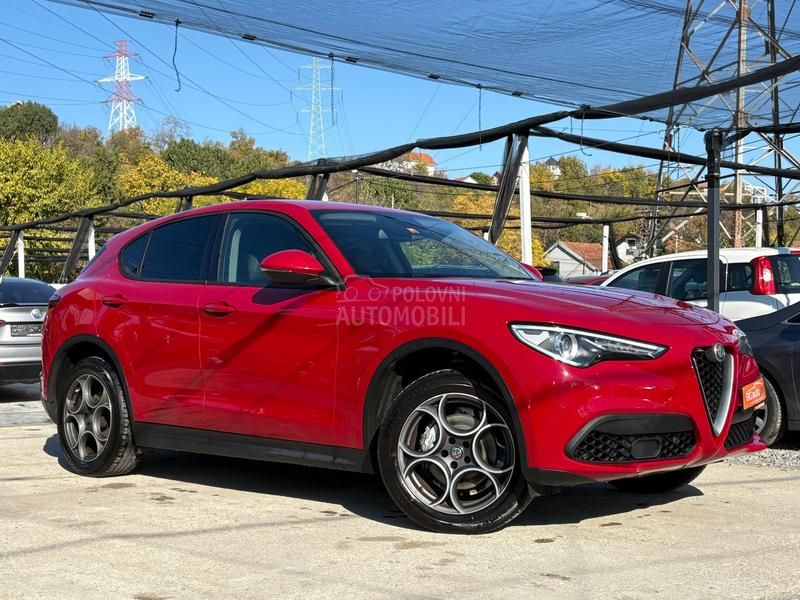 Alfa Romeo Stelvio 2.0 Q4 280 Super