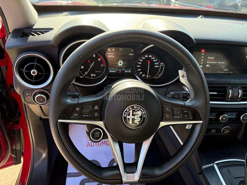 Alfa Romeo Stelvio 2.0 Q4 280 Super