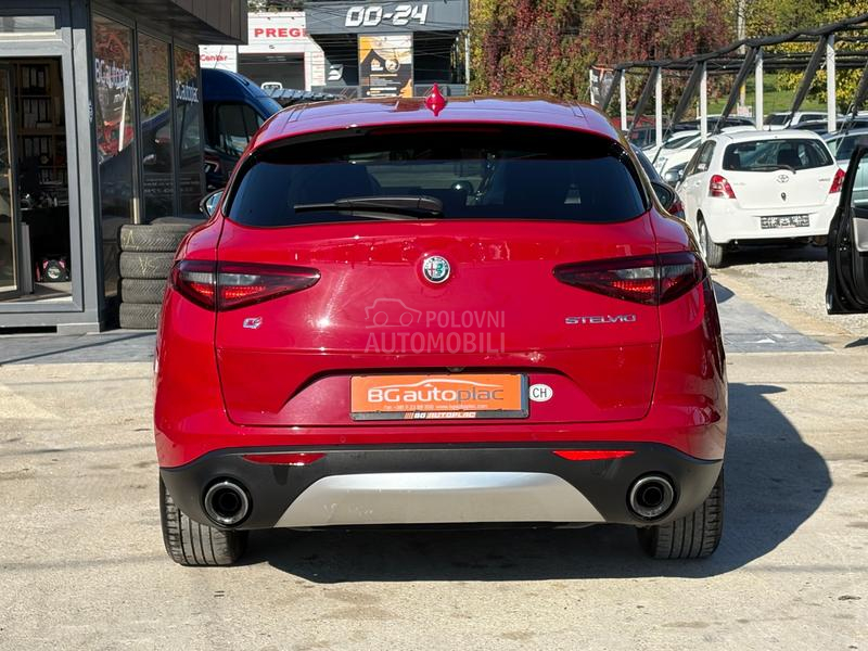 Alfa Romeo Stelvio 2.0 Q4 280 Super