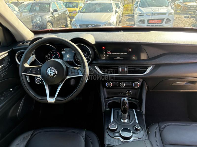 Alfa Romeo Stelvio 2.0 Q4 280 Super