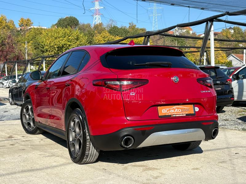 Alfa Romeo Stelvio 2.0 Q4 280 Super