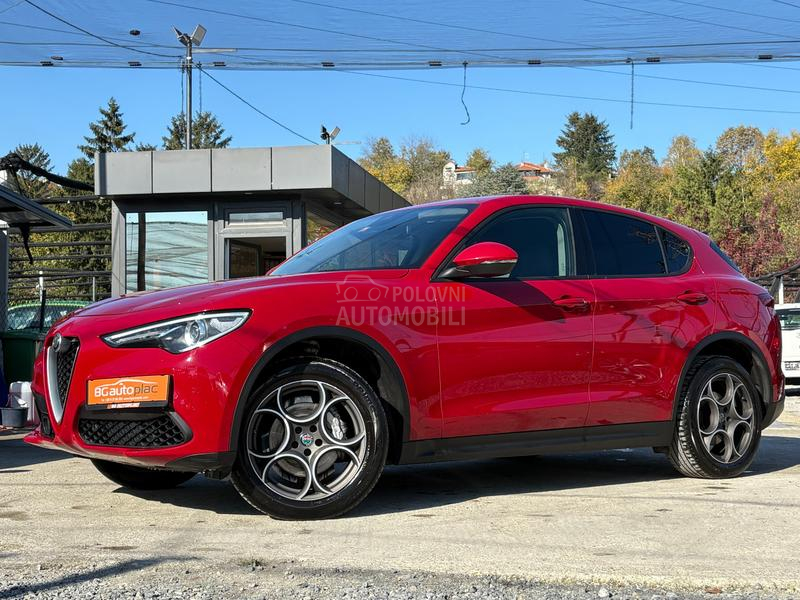 Alfa Romeo Stelvio 2.0 Q4 280 Super