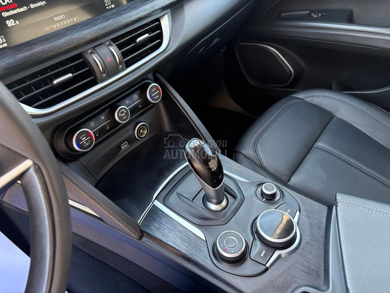 Alfa Romeo Stelvio 2.0 Q4 280 Super