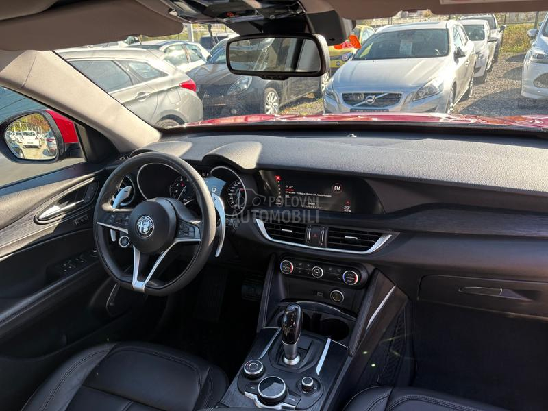 Alfa Romeo Stelvio 2.0 Q4 280 Super