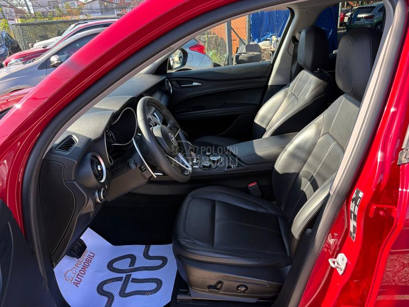 Alfa Romeo Stelvio 2.0 Q4 280 Super