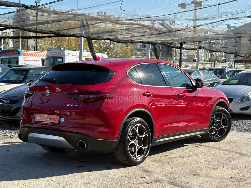 Alfa Romeo Stelvio 2.0 Q4 280 Super