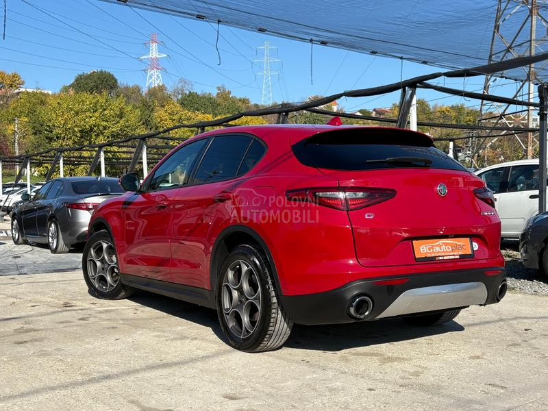 Alfa Romeo Stelvio 2.0 Q4 280 Super