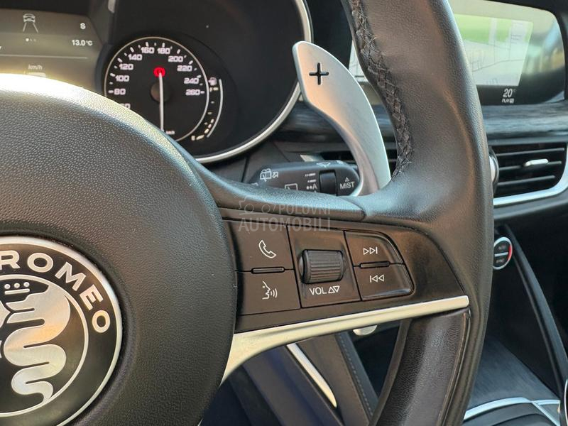 Alfa Romeo Stelvio 2.0 Q4 280 Super