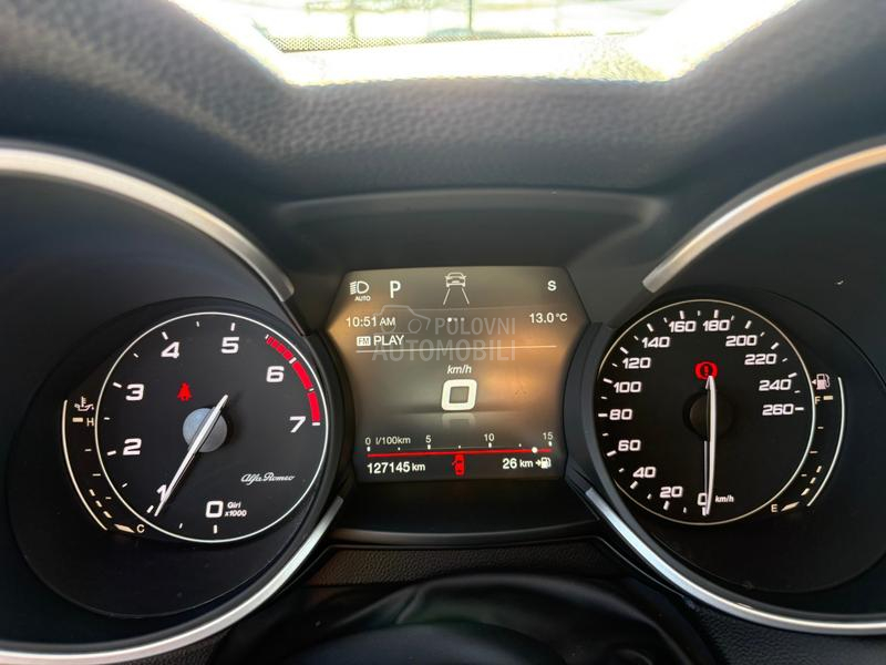 Alfa Romeo Stelvio 2.0 Q4 280 Super
