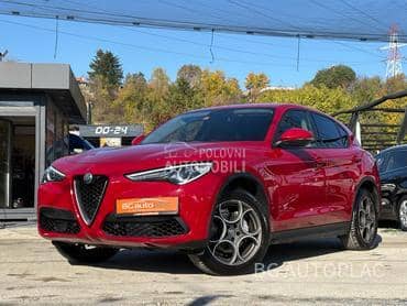 Alfa Romeo Stelvio 2.0 Q4 280 Super