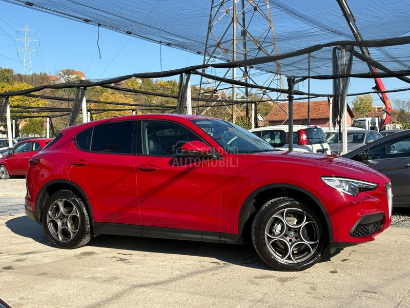 Alfa Romeo Stelvio 2.0 Q4 280 Super