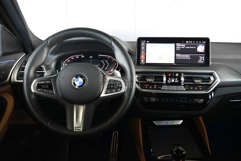 BMW X4 20d xDrive M paket