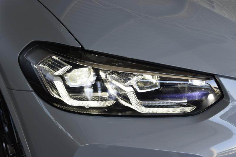 BMW X4 20d xDrive M paket