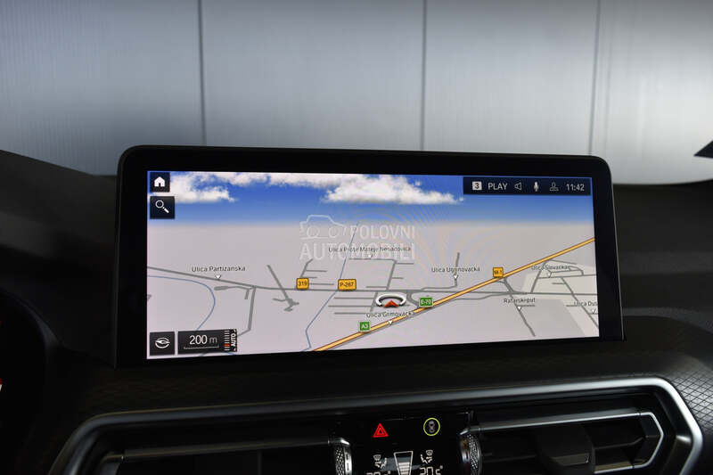 BMW X4 20d xDrive M paket