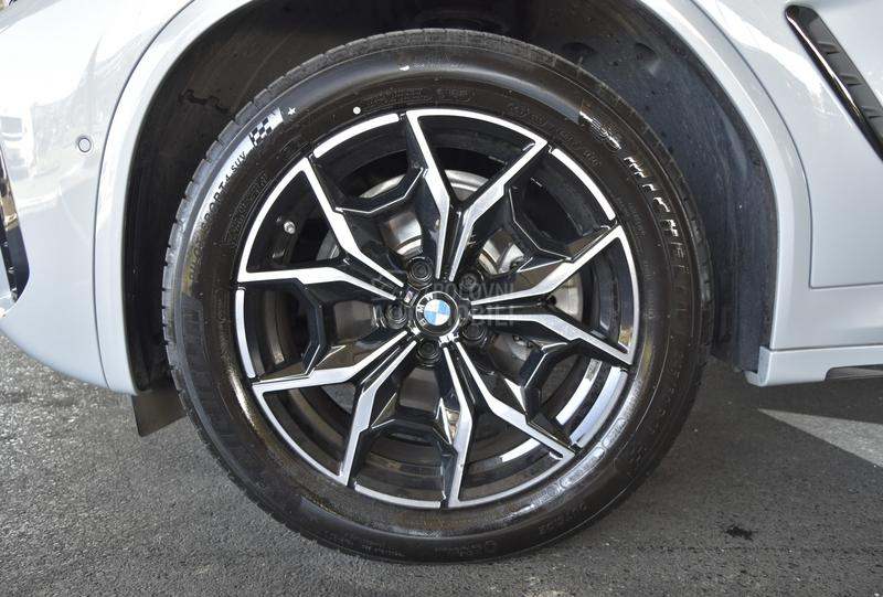 BMW X4 20d xDrive M paket