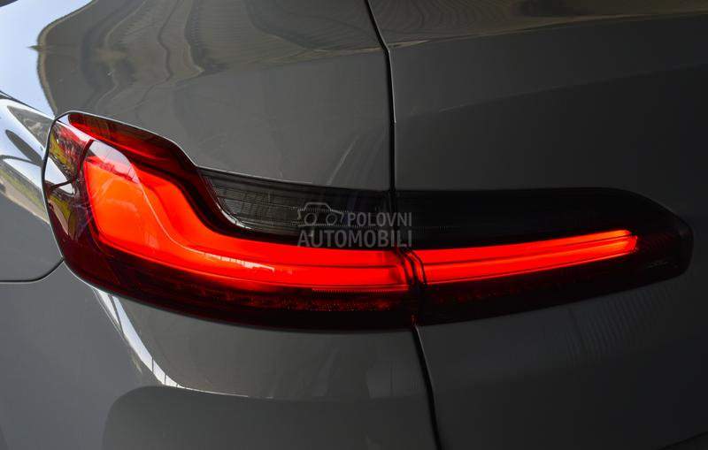 BMW X4 20d xDrive M paket