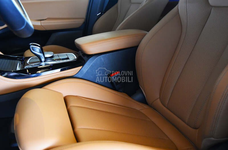 BMW X4 20d xDrive M paket