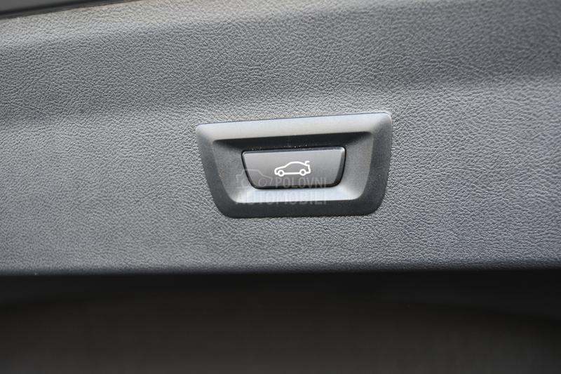 BMW X4 20d xDrive M paket