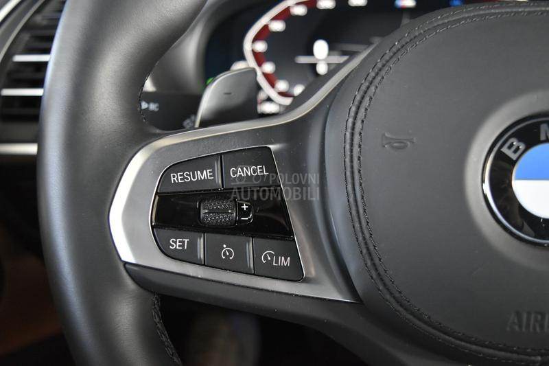 BMW X4 20d xDrive M paket