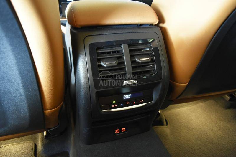 BMW X4 20d xDrive M paket