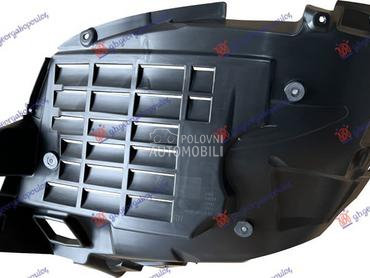 POTKRILO (PREDNJI DEO) za Land Rover Discovery od 2016. do 2021. god.