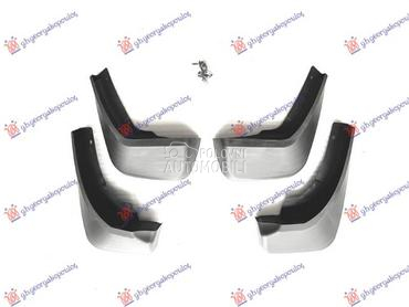 ZASTITA OD BLATA (ZAVESICA) PR za Land Rover Discovery od 2016. do 2021. god.