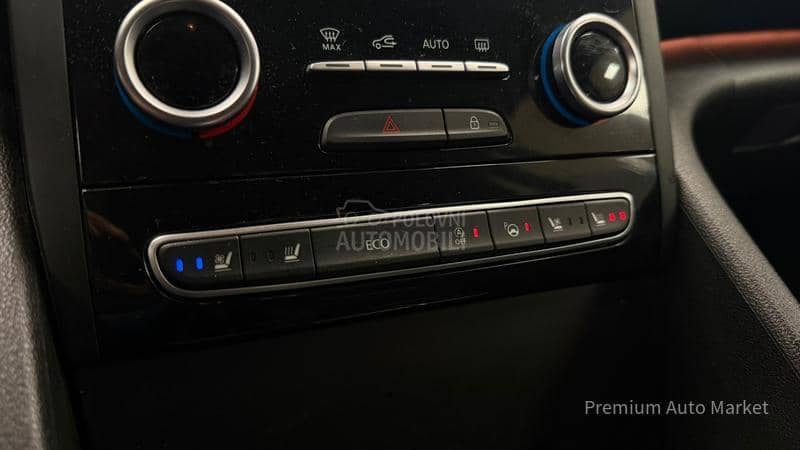 Renault Talisman 1.6DCI/MASAZ/4CONTRL