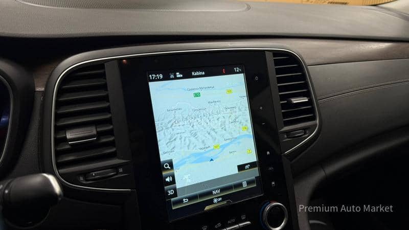 Renault Talisman 1.6DCI/MASAZ/4CONTRL