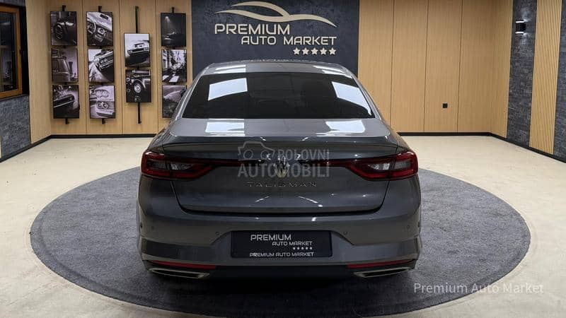 Renault Talisman 1.6DCI/MASAZ/4CONTRL