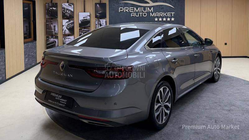 Renault Talisman 1.6DCI/MASAZ/4CONTRL