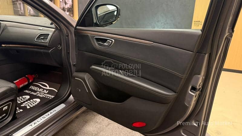 Renault Talisman 1.6DCI/MASAZ/4CONTRL