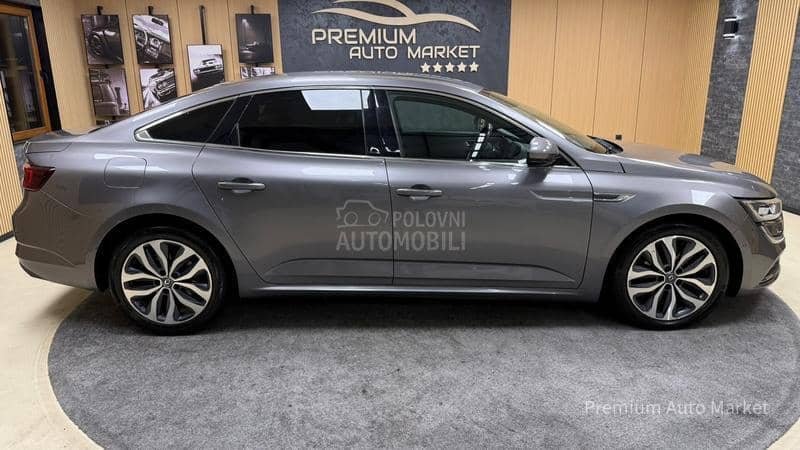 Renault Talisman 1.6DCI/MASAZ/4CONTRL