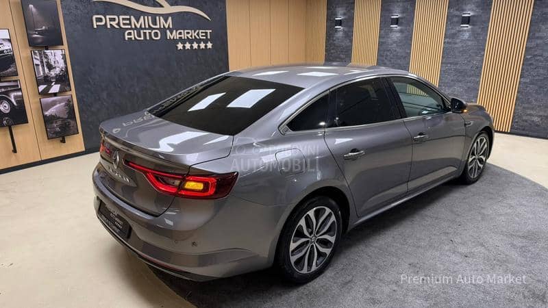 Renault Talisman 1.6DCI/MASAZ/4CONTRL