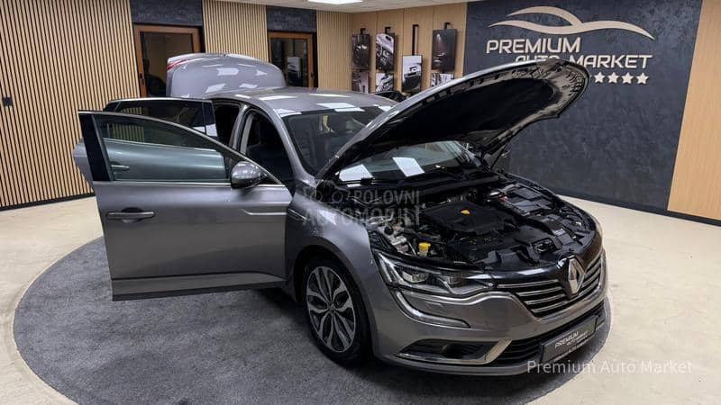 Renault Talisman 1.6DCI/MASAZ/4CONTRL