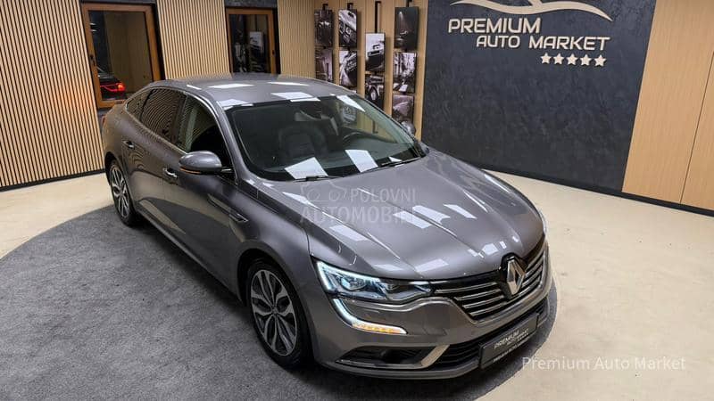 Renault Talisman 1.6DCI/MASAZ/4CONTRL