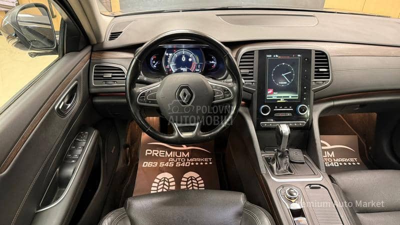 Renault Talisman 1.6DCI/MASAZ/4CONTRL