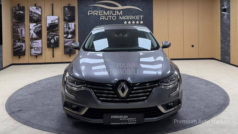 Renault Talisman 1.6DCI/MASAZ/4CONTRL