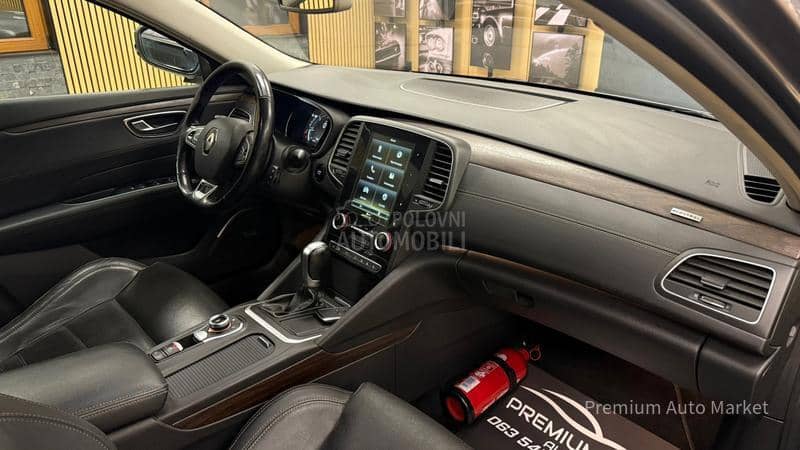 Renault Talisman 1.6DCI/MASAZ/4CONTRL